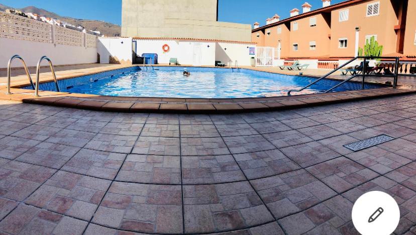 Magnífico apartamento vistas increíbles al océano-Caletillas-Candelaria Araya  Extérieur photo